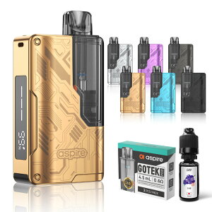 GOTEK PRO 2 �����^�� �V�[�V�� �d�q�^�o�R �x�C�v �g���̂� POD �X�^�[�^�[�L�b�g �{�� �d�q�^�o�R �^�[�� �j�R�`��0 �S�[�e�b�N pro2 GOTEK pro 2 �A�X�p�C�A �|�b�h �����C �������� �d�q�^�o�R VAPE 