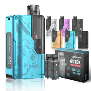 GOTEK PRO 2 �����^�� �V�[�V�� �d�q�^�o�R �x�C�v �g���̂� POD �X�^�[�^�[�L�b�g �{�� �d�q�^�o�R �^�[�� �j�R�`��0 �S�[�e�b�N pro2 GOTEK pro 2 �A�X�p�C�A �|�b�h �����C �������� �d�q�^�o�R VAPE 