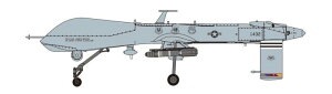 vbc 1/72 AJR lU@ MQ-1Bvf^[ Xg~bV 2018 vf AC-64 ^F