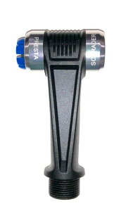パナレーサー(Panaracer) 補修部品 ワンタッチポンプ用 米式 仏式 ワンタッチ口金 BFP-EZAF