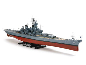 ^~(TAMIYA) 1/350 ͑DV[Y No.28 AJCR  BB-62 j[W[W[ vf 78028
