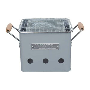 XE[(SLOWER) o[xL[ R  Α RpNg ^Cv O[ (S) 1l ` 2lp BBQ STOVE Alta |[^u O SLW309