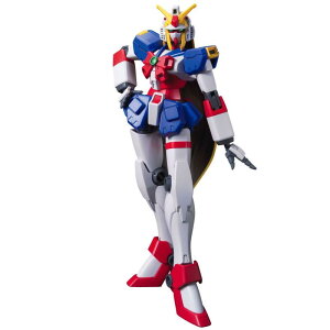 HGFC 機動武闘伝Gガンダム GF13-050NSW ノーベルガンダム 1/144スケール 色分け済みプラモデル