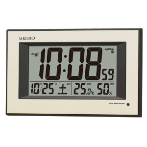 ZCR[NbN(Seiko Clock) ZCR[ NbN|v _ dg fW^ J_[ x x \ ł F p[ SQ438G