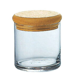 ガラスキャニスター (小)