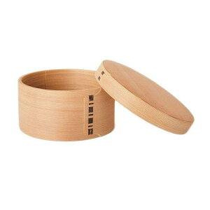 大館工芸社 曲げわっぱ おひつ 2合 6寸 木地仕上 秋田杉 日本製