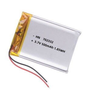 obe[ 3.7V 500mAh Ódq@ [dr `Edr { |[^uXs[J[ ᕔ}bT[W[ Xv[  V وĎu vWFN^[ CX① 