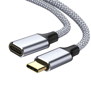 USB type CP[u ^CvcR[h 100W PD}[d USB3.1 Gen2(10Gbps)f[^] 4K/60HZfo iC҂MacBookAPadASurfaceASwitchAXperiaAGalaxyAPixe