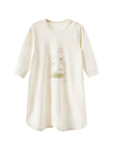 ベビー服 スリーパー 新生児 赤ちゃん 寝巻き ベビー パジャマ 子供用 コットン 春秋 吸湿速乾 汗対策 かわいい 無地