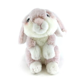 キュート販売 ぬいぐるみ ふわふわうさぎ S