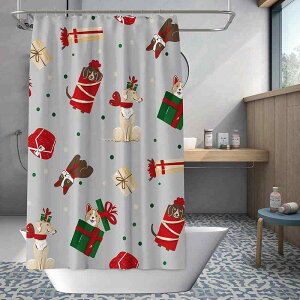 �J�[�e�� �N���X�}�X ���f�B�[�X ������ �N���X�}�X�c���[ �V�����[�J�[�e�� �h�� �h�J�r �|���G�X�e�� DIY �J�X�^�� 100x180 200x200
