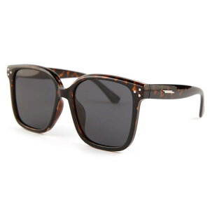 サングラス 男女兼用 偏光レンズ UV400 紫外線カット 大顔効果 小顔効果 紫外線対策 遮光 全框 ブラック グレー ブラウン べっ甲 スクエア ドライブ 旅行 サイクリング パーティー