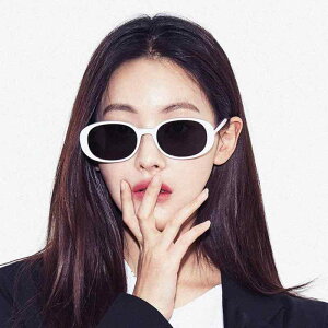 サングラス レディース メンズ 韓国風 板材フレーム UV400カット 偏光レンズ ブラック 黒色 白色 杏仁ミルク色 ファッション おしゃれ お出かけ パーティー