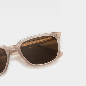 TOX  ȉ~ UV400 OJbg ރt[  ubN F uE ig