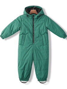 スキーウェア キッズ 子供用 防風 防水 保温 耐摩耗 スキーウェア 雪遊び 墨?色 アウトドア