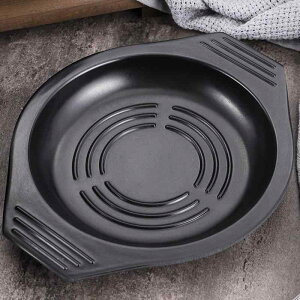 鍋敷き 砂鍋 黄?鶏 ?仔飯 ビビンバ用 鍋 プレート 断熱 耐熱 密? トレイ