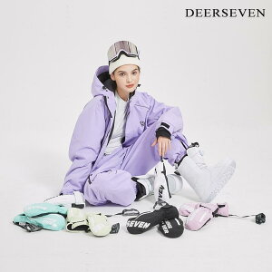 スキーウェア レディース メンズ スキーウェア上下セット 防風 防水 保温 雪遊び スノーボード ウェア セットアップ ゆったり 無地 米白 黒 ピンク 紫 カーキ