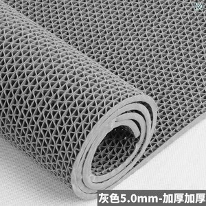 マット 浴室マット 玄関マット 業務用 PVC 滑り止めマット 穴あきマット 防水 防油 グレー レッド ブルー グリーン