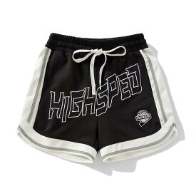 ショートパンツ メンズ スポーツ バスケットボール 300g メッシュ 速干 通気性 軽量 動きやすい 部屋着 アウトドア ブラック グレー ネイビー オールシーズン 快適 普段使い