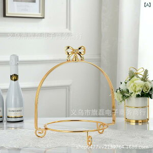 果物皿 レディース パーティ用 ケーキスタンド デザートスタンド アフタヌーンティー スナックトレー 1段 2段 3段 ゴールド シルバー 欧風