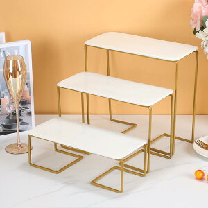 ケーキスタンド 陶器 デザートスタンド 菓子皿 プレート アフタヌーンティー パーティー 軽食 スイーツ おしゃれ かわいい ディスプレイ キッチン雑貨