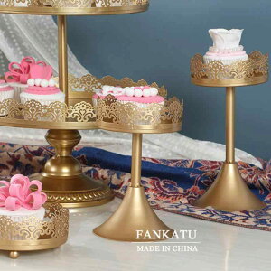 果物皿 レディース 飾り台 ヨーロッパ風 冷菜 ティーブレイク ケーキスタンド スイーツトレー 金色 円形 鳥かご 猫耳 梅の花 蕾 ローズ マカロン 幾何学模様 ガラス製 レジン 鏡面