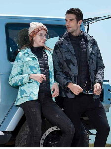 マウンテンパーカー メンズ レディース 防寒 防風 防水 登山ウェア アウトドアウェア 上下セット 作業着 秋冬用 中綿入り 裏起毛 フリース 釣り スキー スノボ ウェア 2点セット アイボリー