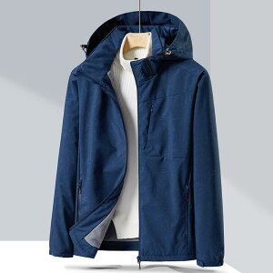 マウンテンパーカー 男女兼用 防風 防水 防寒 裏起毛 3way ジャケット アウター 秋冬 登山 釣り スキー ウェア アウトドア 撥水 厚手 作業服