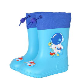 雨靴 キッズ ベビー 子供用 レインブーツ 防滑 幼稚園 保育園 小学校 通園 通学 14cm 15cm 16cm 17cm 18cm 19cm 20cm 21cm 22cm 恐竜 ユニコーン ウサギ 柄