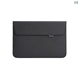 ノートPC ケース インナーバッグ 15.4インチ 超薄型 軽量 耐磨 耐衝撃 オックスフォード布 黒 灰 ピンク 夏 用 男女兼用 ユニセックス ビジネス 通勤 普段使い 保護 スリム ポータブル 収納