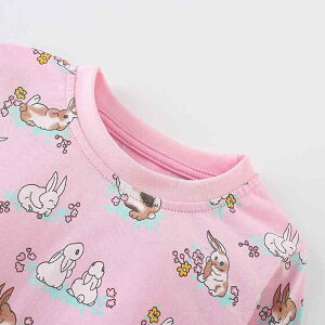 �L�b�Y �K�[���Y �p���c �Z�b�g�A�b�v �H�~ ���� T�V���c �p���c �㉺ 2�_ �Z�b�g �ԕ� ���킢�� �v�����g ��100% ������