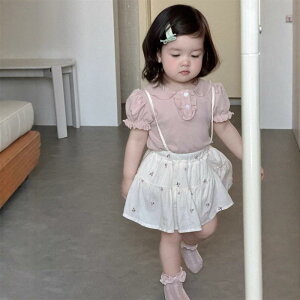 q ̎q TVc XJ[g ZbgAbv ĕ xr[  ԕ  킢 73CM 80cm 90cm 100cm sNn