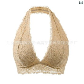 ブラジャー レディース 女性用 レース 抹胸 ベアトップ インナー 快適 ワイヤレス 谷間メイク 美背 チューブトップ 肌色 紺色 赤色 黒色 白色