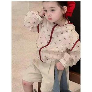 LbY WPbg t  ̎q q ؍ 킢  p[J[ ڐG⊴  |GXe AE^[ i 80 90 100 110 120 130cm