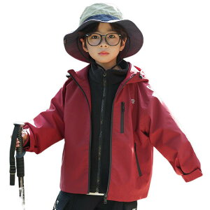 qpAE^[ LbY j̎q O\ 3way t[Xn hWPbg EB^[R[g 100cm 110cm 120cm 130cm 140cm ԐF