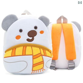 リュック キッズ アニマル 動物園シリーズ かわいいぬいぐるみ ベビー 幼稚園 保育園 クマ パンダ ウサギ サル ネコ イヌ 軽い 通園 お出かけ