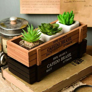 小物入れ レディース メンズ 木製 卓上 収納ボックス 文具 コスメ アクセサリー 無地 ブルー ブラック ピンク系 ブラウン ベージュ(x2)