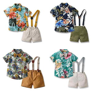 �L�b�Y �㉺�Z�b�g �����g�b�v�X �V���[�g�p���c 2�_�Z�b�g �� �q���� �j�̎q �C �r�[�` �ԕ��v�����g �J�݃V���c �w�L�� ���i�� ���]�[�g 70 80 90 100 110 120 130 140cm