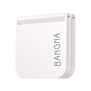 ファンデーションブラシ レディース 人工毛 平筆タイプ 携帯用 小型 軽量 メイクブラシ セット フェイスブラシ