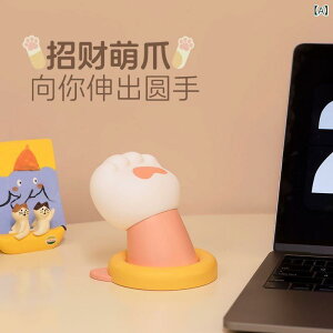 ナイトライト 子供用 寝室 ベッドサイドランプ 授乳灯 柔らかい光 USB電源 ABS かわいい 猫 爪