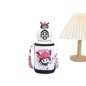 水筒 子供用保温 ストローカップ 316ステンレス製 500ml かわいい 幼稚園 保育園 ベビー キッズ 女の子 男の子 大容量 直飲み 漏れ防止 スポーツ アウトドア 通学