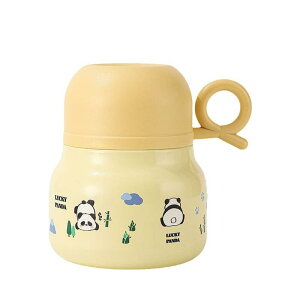 水筒 レディース メンズ キッズ 子供 ステンレス 保温 保冷 大容量 500ml かわいい おしゃれ カートゥーン アニマル 軽量 スプーン付き 真空断熱 持ち運び 弁当箱 スープジャー フードコンテナ