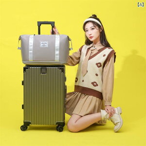 スーツケース 大容量 キャリーケース アルミフレーム TSAロック 搭載 万向輪 防水 盗難防止 拡張機能付き 20 22 24 26 28インチ グレー 黒 緑 青 シルバー ワインレッド 白 黄色