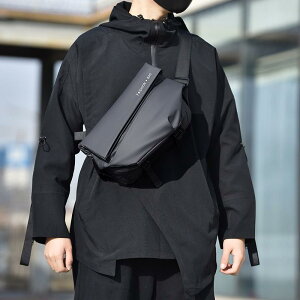 メンズ 斜めがけバッグ ショルダーバッグ 軽量 防水 撥水 耐摩耗性 オックスフォード生地 無地 ブラック グレー 黒 普段使い