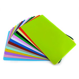 ランチョンマット 食品グレード シリコン製 デスクマット 学生用 昼食マット 鍋敷き プレートマット 無地 ホワイト ブラック レッド イエロー ブルー グリーン ピンク グレー