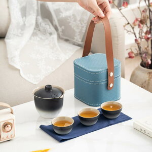 茶器 アウトドア 携帯用 茶器セット ティーポット 湯呑み