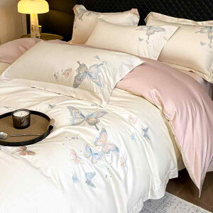 �Q�� ���f�B�[�X �V�d���O�� �x�b�h�V�[�c �z�c�J�o�[ 4�_�Z�b�g �h? ��100�� 80�Ԏ� �������F �x�b�h�p�i �� �s���N�n �u���[�n