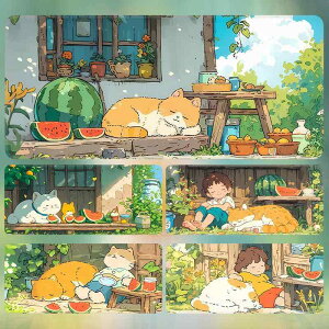 }EXpbh fB[X 킢 L  fXN}bg ItBX p ~ VRS 1000*500mm Aj LN^[ Q[ d