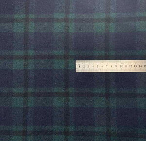 コート レディース 秋冬 格子柄 ウール 毛織物 テーラード アウター ジャケット パンツ スーツ 布 生地 厚手