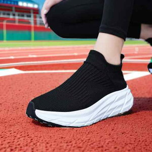 スニーカー メンズ 男性用 紳士靴 スポーツシューズ 運動靴 ランニングシューズ ウォーキングシューズ メッシュ 通気性 黒 白 ブラック カーキ ローカット 紐なし スリッポン